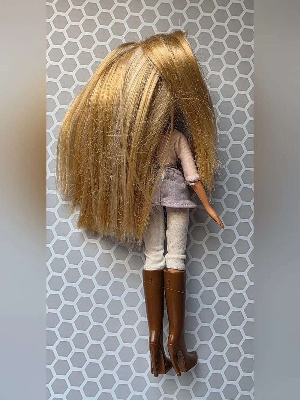 2007 Bratz Play Sportz 6th Edition Dance Fianna 10
